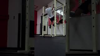 Deep Fake Bald Guy Does 20 Chin Ups (FOR FUN PLEASE DO NOT COMMENT) #shorts