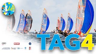 Kieler Woche Sailing 2022 - Highlights Tag 4