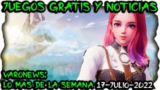 Noticias y Juegos GRATIS Paragon 2 Launch, Assassin´s Creed Japon, Stray, Chimeraland... | Varonews