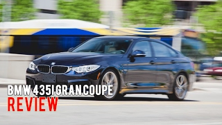 BMW 435i Gran Coupe Review