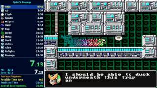 PC Quint's Revenge in 21:16 - Former WR