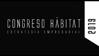 CONGRESO HÁBITAT 2019 - AIDIMME (Resumen)