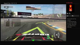 NASCAR at Sonoma GP Course / Project Cars 2