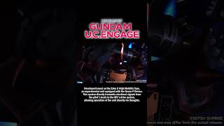 Psycho Zaku|MOBILE SUIT GUNDAM U.C. ENGAGE #shorts #gundam #game