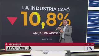 El resumen de este miércoles 25 de septiembre en La Nación Más 👆🏼