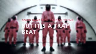 Squid Game OST Pink Soldier Theme Remix