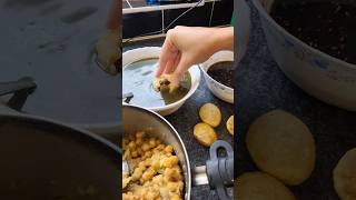 Gol gappy Dough Recipe | Crunchy dabba Style | Homemade #homemadeisthebest #Foodiemoody #golgappa