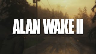 Alan Wake II 🕵️💡 068: Zurück in Watery #nicvlogt