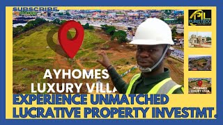 Be amongst the land owner in the heart of berger, with great ROI. #Omole #Landforsale #Affordable