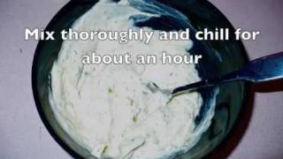 DIY How to make the BEST tarter sauce easy recipe