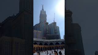 MASJID AL-HARAM #makkah