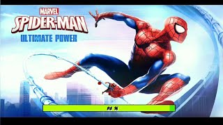 Ultimate Spider-Man gameplay boss fight 1