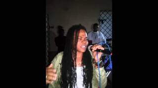 MOEISH PERFORMS IN SANDY BAY CLARENDON