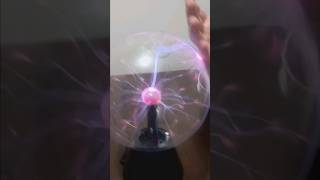 Cool Plasma Ball #autismshoutitout #plasmaball #shorts