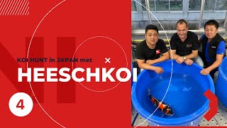 Deel 4 Heeschkoi Koi hunt 2023