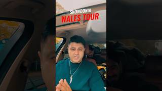 Snowdonia Wales With Friends | Kaz Khan