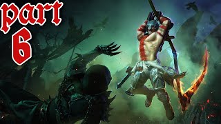 Dante's Inferno in (Hindi) 😁 Walkthrough (Gameplay) Part 6 - Greed