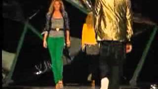 Fashion Rio Outono/Inverno 2007 Colcci   Gisele Bündchen