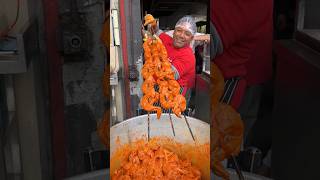 Delhi Ka Famous Tandoori Chicken #shorts