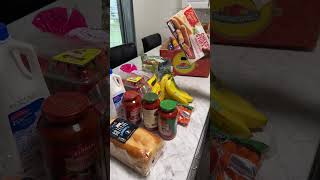 #groceryshopping #groceryhaul #aldi #momof3 #familyvlog