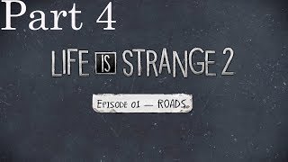 Life Is Strange 2 Walkthrough Gameplay Part 4 - Brody (PS4)