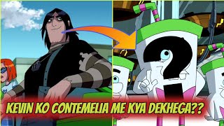 kevin ko contemelia me kya dekhega? || kevin || contemelia || by SP Dimmension || ben 10 || #ben10