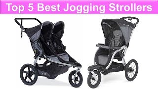 Jogging Strollers Reviews – Top 5 Best Jogging Strollers