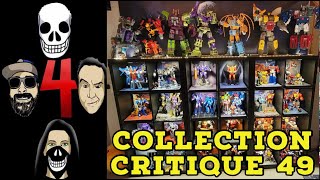 Collection Critique 49 4 Dummies