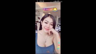 bigo live hot bareng tante bohay sexy putih mulus tete gede bikin gak tahan