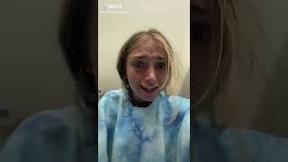 Brooklyn Victoria TikTok Video! "Hermione is my hero"