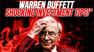 The Shocking Truth About Warren Buffett's Investment Strategy