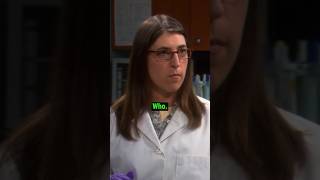 Amy - Who | TBBT S04E10 #shorts