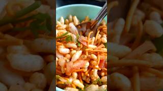 Tasty Bhel puri resipe #shorts #bhelpuri