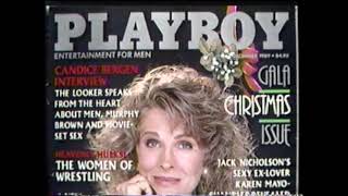 Playboy Playmate Spectacular VHS Commercial - 1990