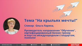 На крыльях мечты