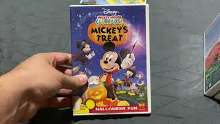 My Mickey Mouse Clubhouse DVD Collection (2024 Edition)