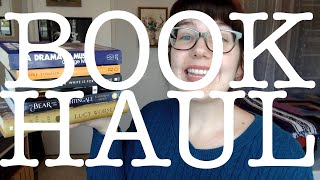 Supportive Book Haul!