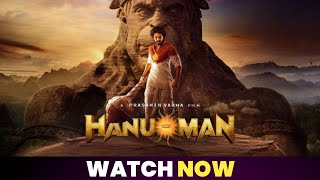 Hanuman OTT Release Date | Oye Filmi Bro