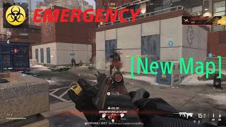 Call of Duty MW3 - "Emergency" Gameplay SEASON 3 [New Map]