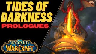 Tides of Darkness [Warcraft Novel by Aaron Rosenberg] - Prologues 1 and 2