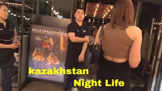 Explore The Exciting  Almaty nightlife, Kazakhstan nightlife. Astana city nightlife.