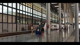 Renfe MD Series 449 unit departing Cádiz - TransportStuff Shorts