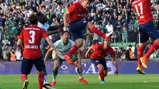 Sarmiento 0 Independiente 1 LA PELICULA