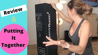 Joovy Room2 Playard // Assembly and Review // Virgin Hotel & Casino Las Vegas