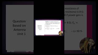 Antenna Directivity Calculation Tutorial | db Gain Step-by-Step Guide | #shorts