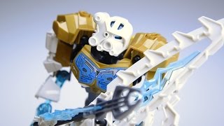 Kopaka: Master of Ice - LEGO Bionicle Review 70788