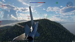 my first ever kill in a mig 23