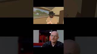 Walter White meets Gus Fring In UNTURNED #shorts