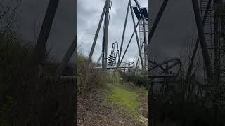 The Swarm - Thorpe Park