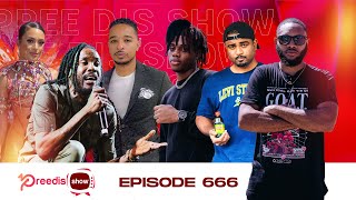 Miami Carnival, Jay Vxbe, ZJ Vybz, Nesbeth, Sterling Gospel Music Awards+ More | Pree Dis Show EP666